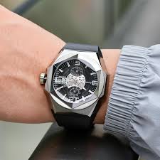 Black Shark Traveler RGA6903 Watch